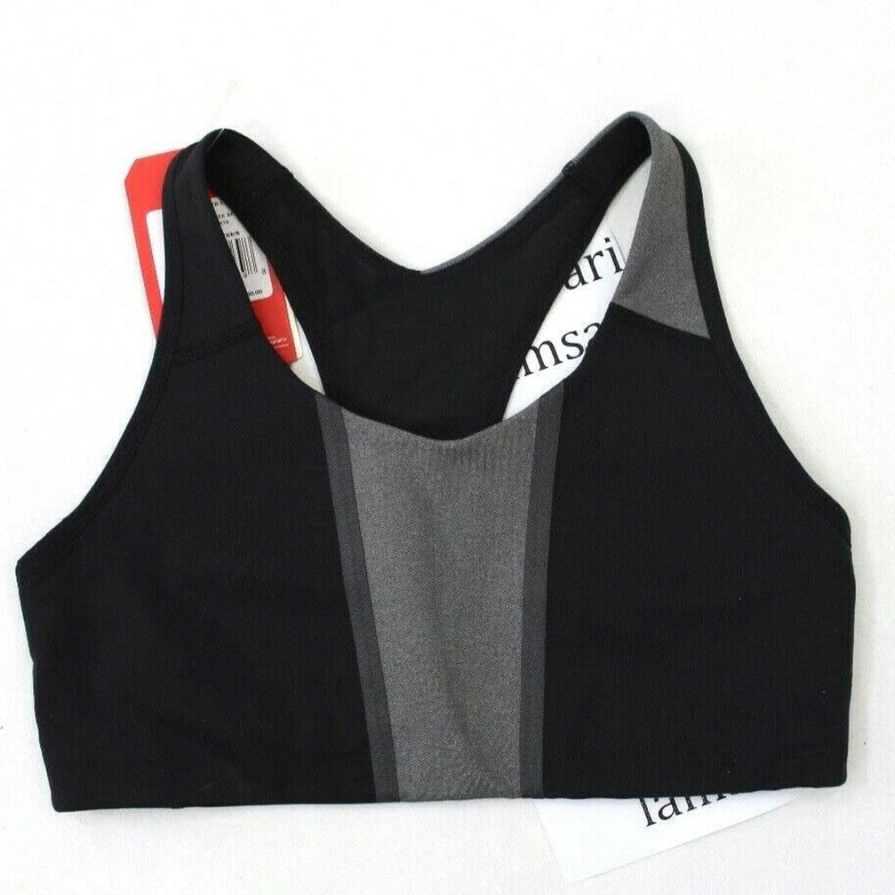 The North Face Motivation Tech Racerback Unlined Sport Bra Size L